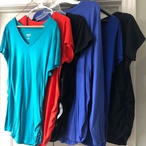 Maternity tops